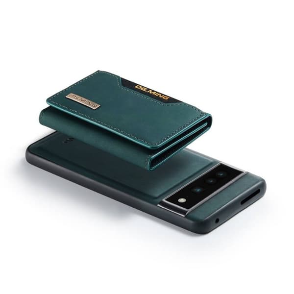 DG-Ming M2 mobilcover Google Pixel 7 Pro - Petrol