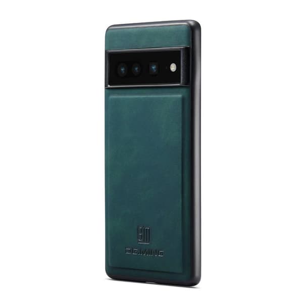 DG-Ming M2 mobilcover Google Pixel 7 Pro - Petrol