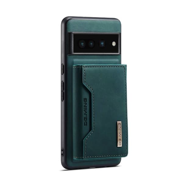 DG-Ming M2 mobilcover Google Pixel 7 Pro - Petrol
