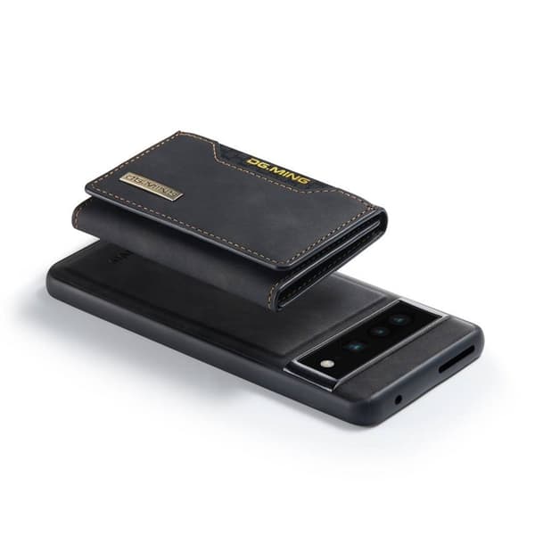 DG-Ming M2 mobilcover Google Pixel 7 Pro - Sort