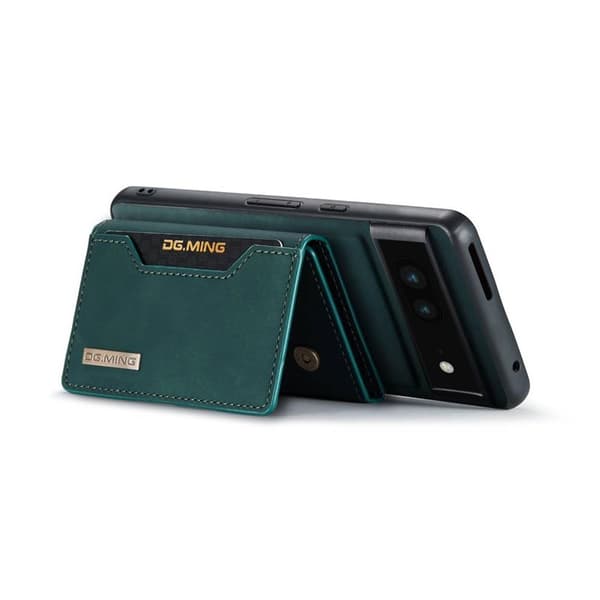 DG-Ming M2 mobilcover Google Pixel 7 - Petrol