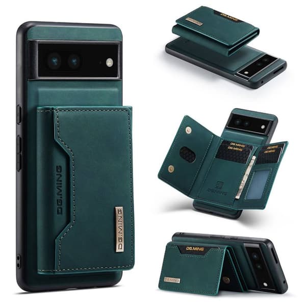 DG-Ming M2 mobilcover Google Pixel 7 - Petrol