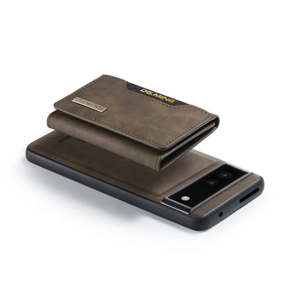 DG-Ming M2 mobilcover Google Pixel 7 - Coffee