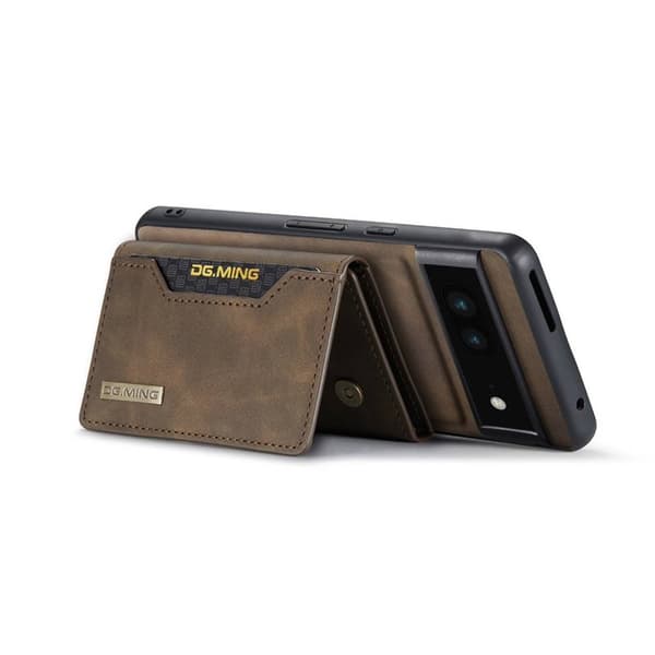DG-Ming M2 mobilcover Google Pixel 7 - Coffee