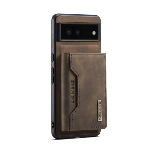 DG-Ming M2 mobilcover Google Pixel 7 - Coffee