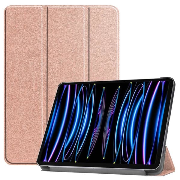 Aktivt Fodral Apple iPad Pro 11 (2022) - Rosé