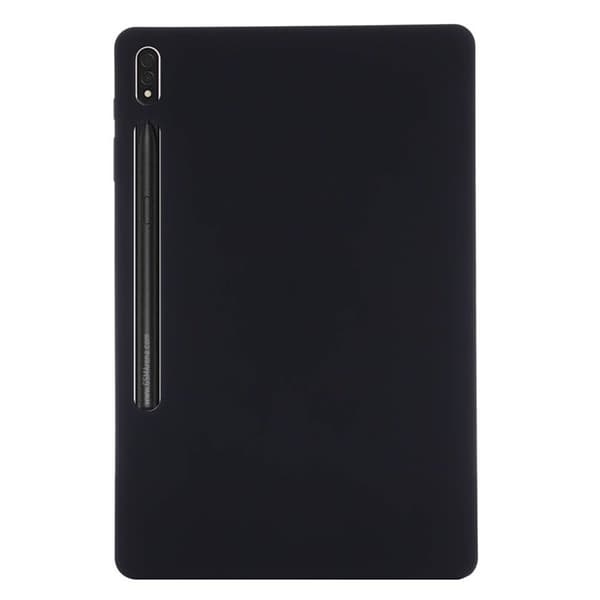 Liquid suojakuori Samsung Galaxy Tab S8 Plus 12.7 (2022) - Musta