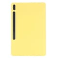 Pikkukuva 2 / 3: Liquid suojakuori Samsung Galaxy Tab S8 Plus 12.7 (2022) - Keltainen