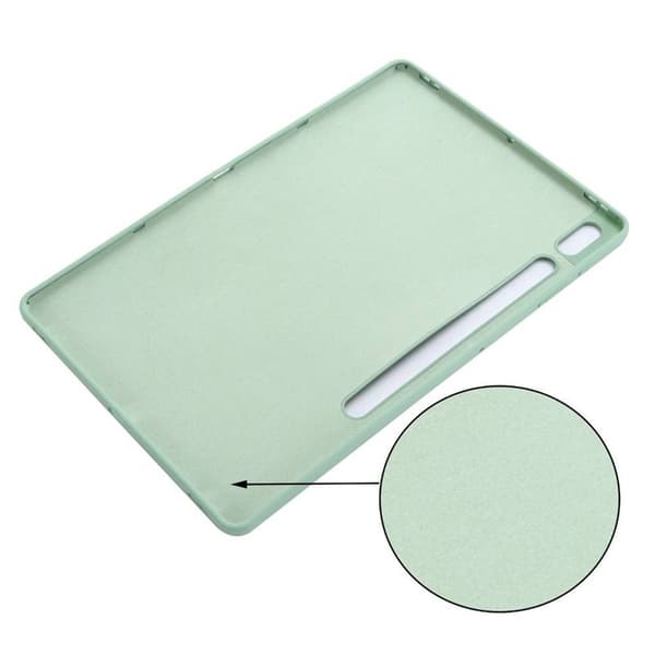 Liquid silikone cover Samsung Galaxy Tab S7 Plus (2020) - Mynte