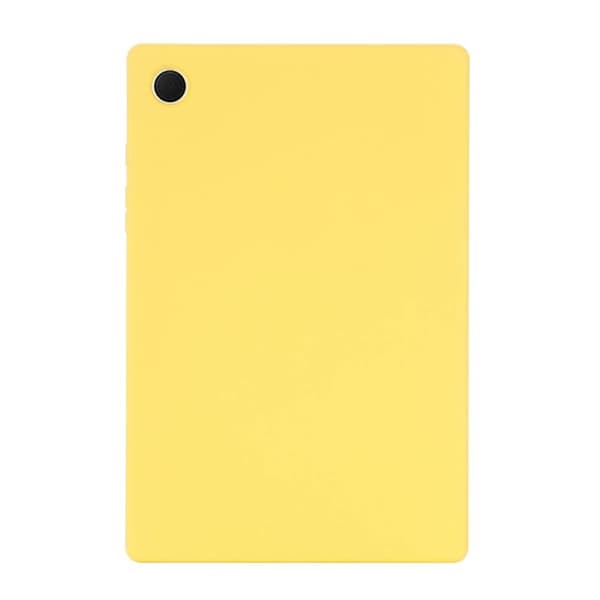 Liquid suojakuori Samsung Galaxy Tab A8 10.5 (2021) - Keltainen