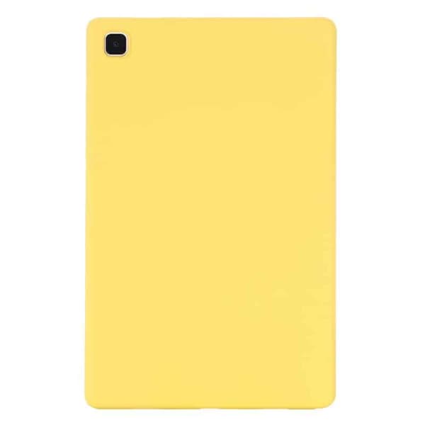 Liquid suojakuori Samsung Galaxy Tab A7 10.4 (2020) - Keltainen