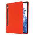 Miniatyrbillede 1 af 3: Liquid silikone cover Samsung Galaxy Tab S8 11.0 (2022) - China Red