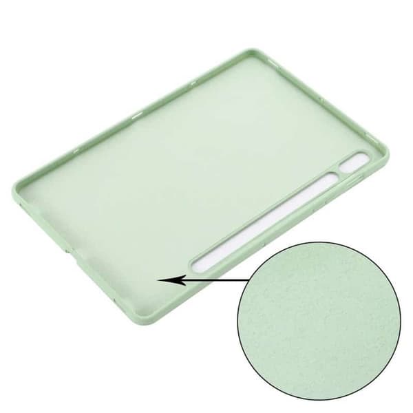 Liquid silikon skal Samsung Galaxy Tab S7 11.0 (2020) - Mint
