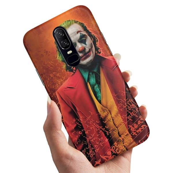 OnePlus 7 Pro - Deksel/Mobildeksel Joker