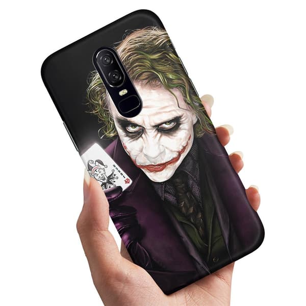 OnePlus 7 Pro - Cover/Mobilcover Joker