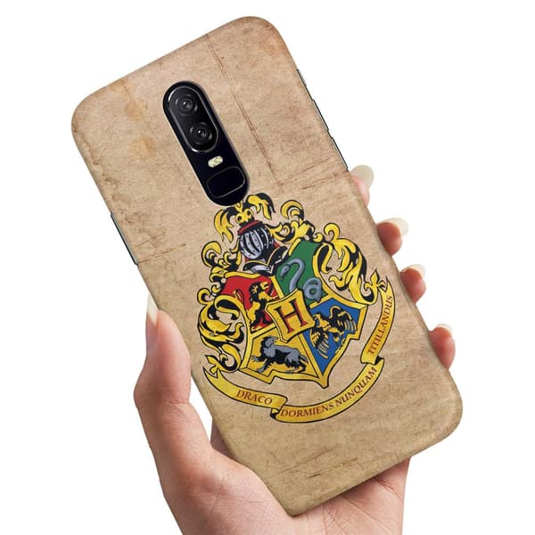 OnePlus 7 Pro - Deksel/Mobildeksel Harry Potter