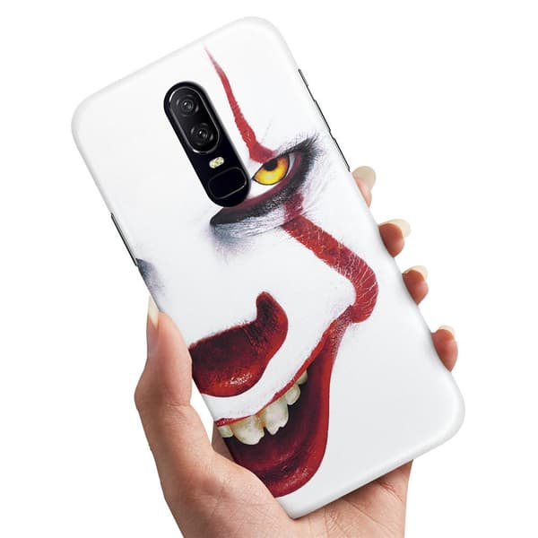 OnePlus 7 Pro - Kuoret/Suojakuori IT Pennywise