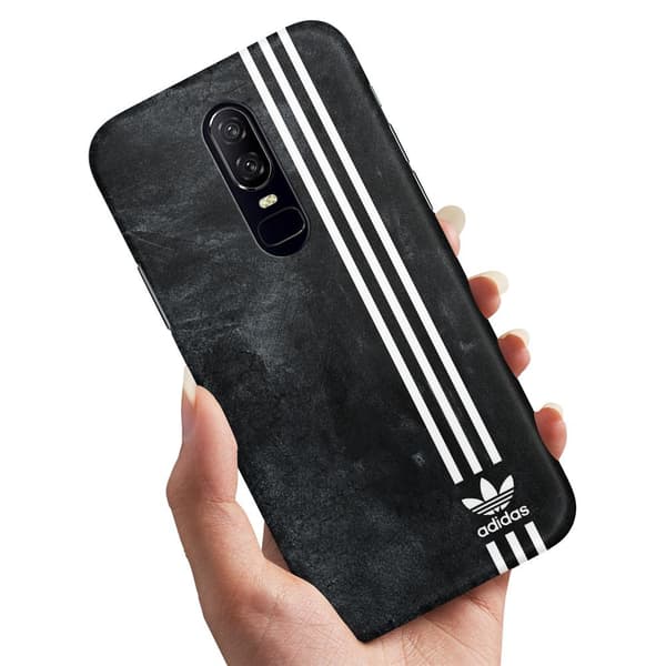 OnePlus 8 - Cover/Mobilcover Adidas