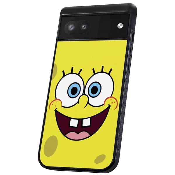 Google Pixel 6 - Cover/Mobilcover Svampebob