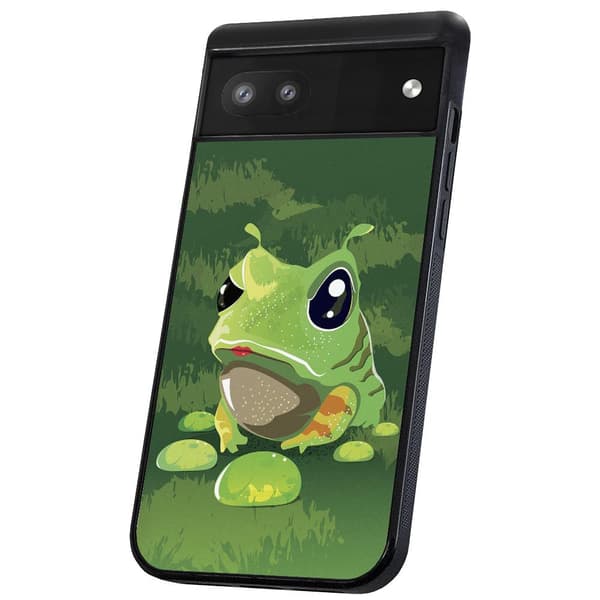 Google Pixel 6 - Kuoret/Suojakuori Sammakko