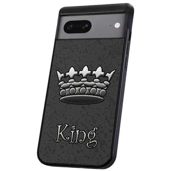 Google Pixel 7 - Cover/Mobilcover King