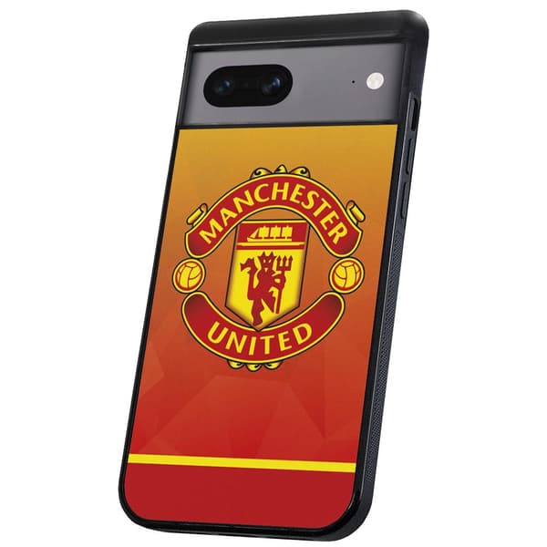 Google Pixel 7 - Cover/Mobilcover Manchester United
