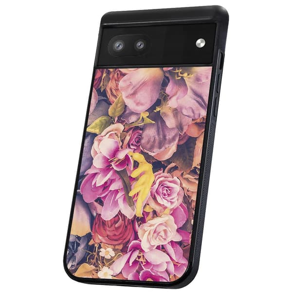 Google Pixel 6 - Kuoret/Suojakuori Roses