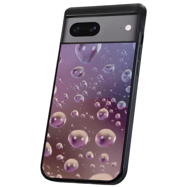 Google Pixel 7 - Cover/Mobilcover Bobler
