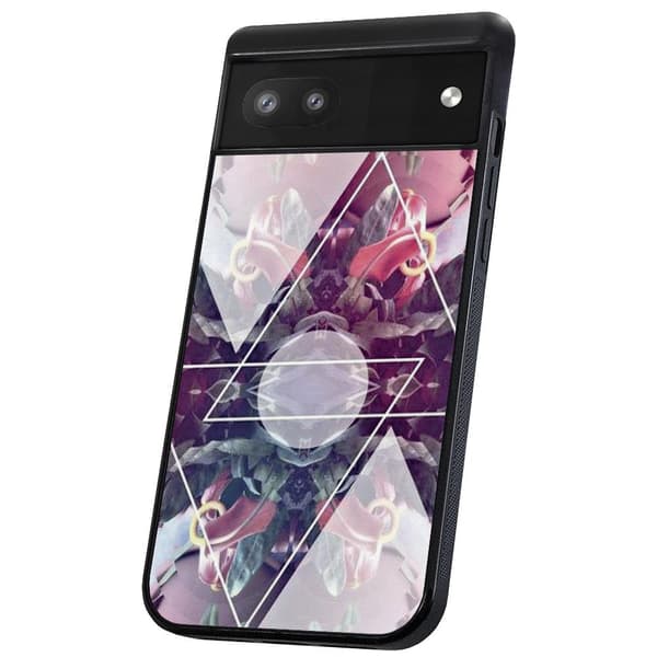 Google Pixel 6A - Cover/Mobilcover High Fashion Design