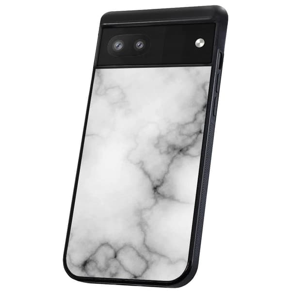 Google Pixel 6 - Kuoret/Suojakuori Marmori