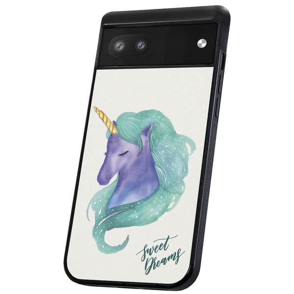 Google Pixel 6A - Deksel/Mobildeksel Magisk Ponni
