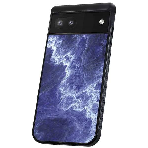 Google Pixel 6 - Cover/Mobilcover Marmor