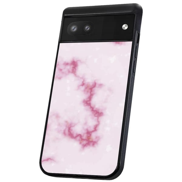 Google Pixel 6 - Kuoret/Suojakuori Marmori
