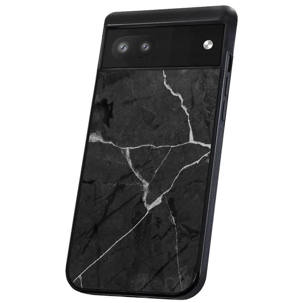 Google Pixel 6A - Kuoret/Suojakuori Marmori