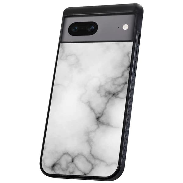 Google Pixel 7 - Kuoret/Suojakuori Marmori