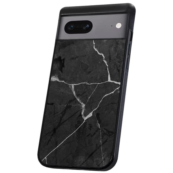 Google Pixel 7 - Kuoret/Suojakuori Marmori
