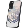 Miniatyrbillede 1 af 2: Samsung Galaxy S20 - Cover/Mobilcover Kunst Bjerg