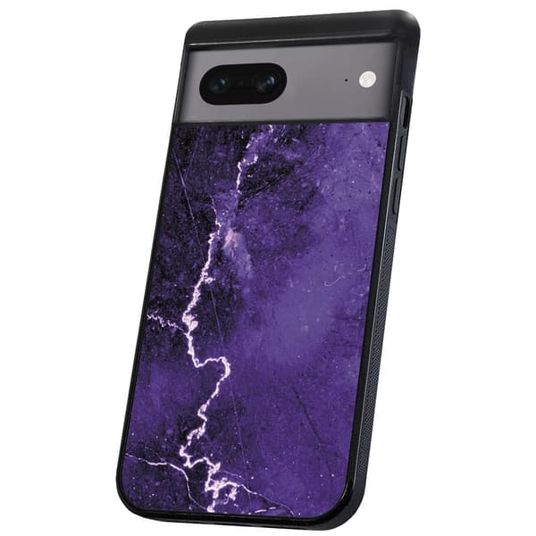 Google Pixel 7 - Cover/Mobilcover Marmor