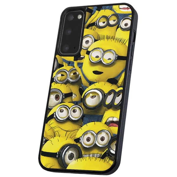 Samsung Galaxy S20 Plus - Kuoret/Suojakuori Minions