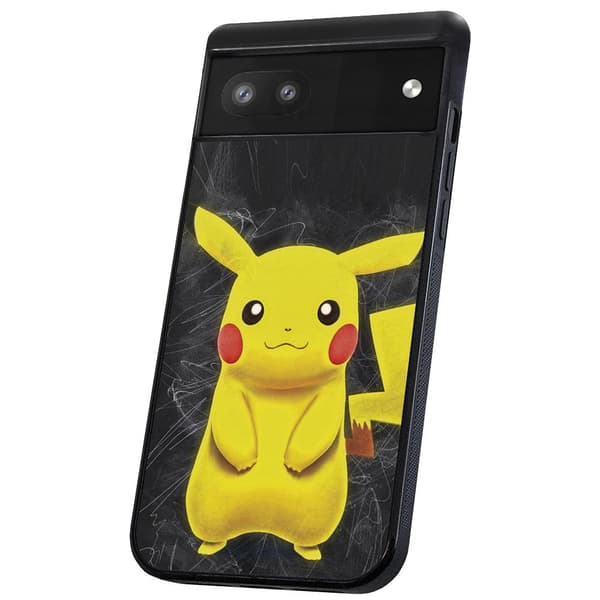Google Pixel 6 - Cover/Mobilcover Pokemon