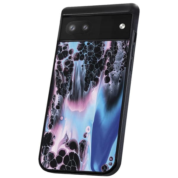 Google Pixel 6 - Cover/Mobilcover Marmor