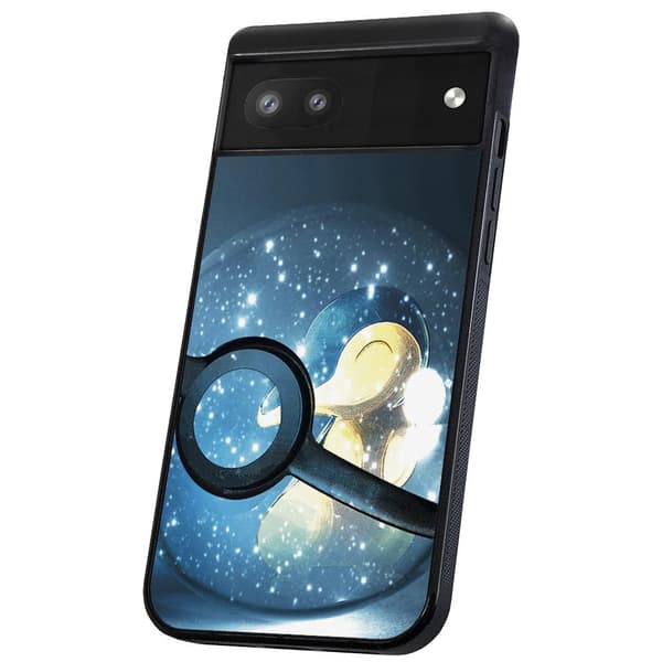 Google Pixel 6A - Skal/Mobilskal Pokemon