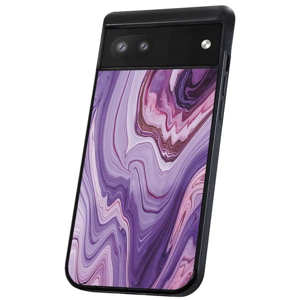 Google Pixel 6A - Kuoret/Suojakuori Marmori