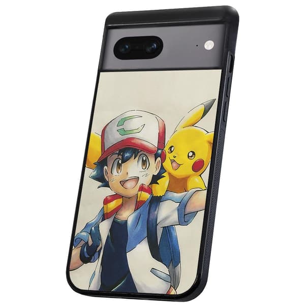 Google Pixel 7 - Skal/Mobilskal Pokemon