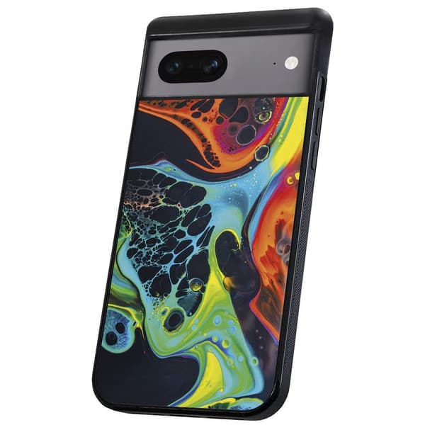 Google Pixel 7 - Kuoret/Suojakuori Marmori