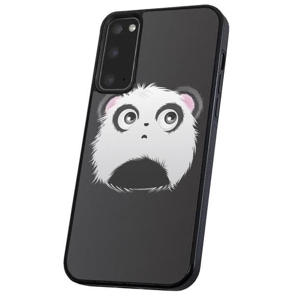 Samsung Galaxy S20 Plus - Kuoret/Suojakuori Pandan pää