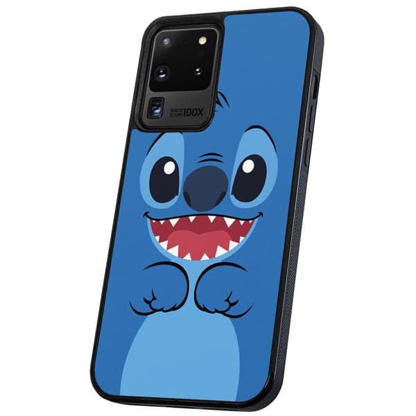 Samsung Galaxy S20 Ultra - Kuoret/Suojakuori Stitch