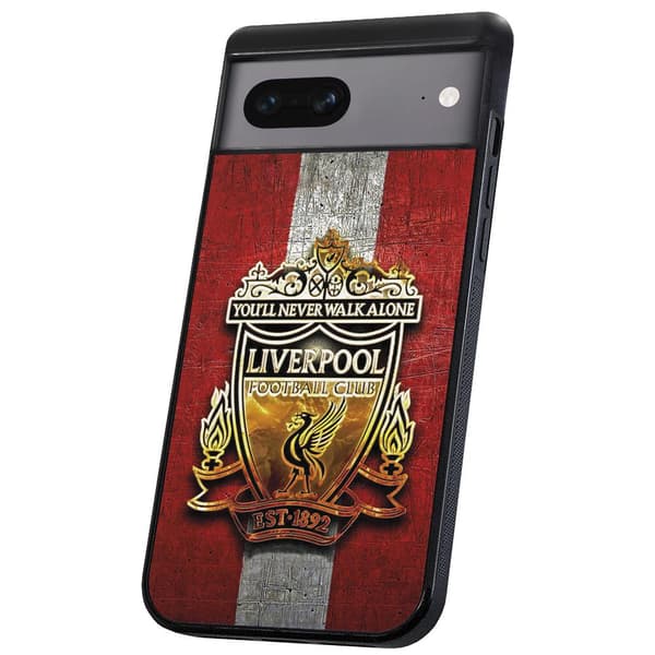Google Pixel 7 - Skal/Mobilskal Liverpool
