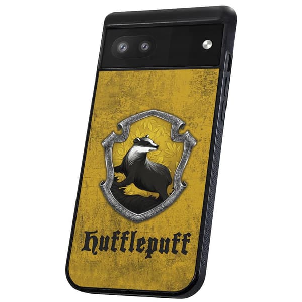 Google Pixel 6A - Skal/Mobilskal Harry Potter Hufflepuff