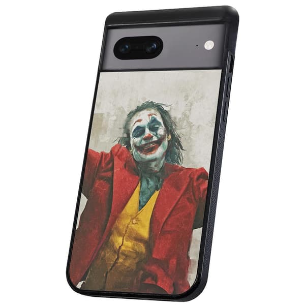 Google Pixel 7 - Kuoret/Suojakuori Joker